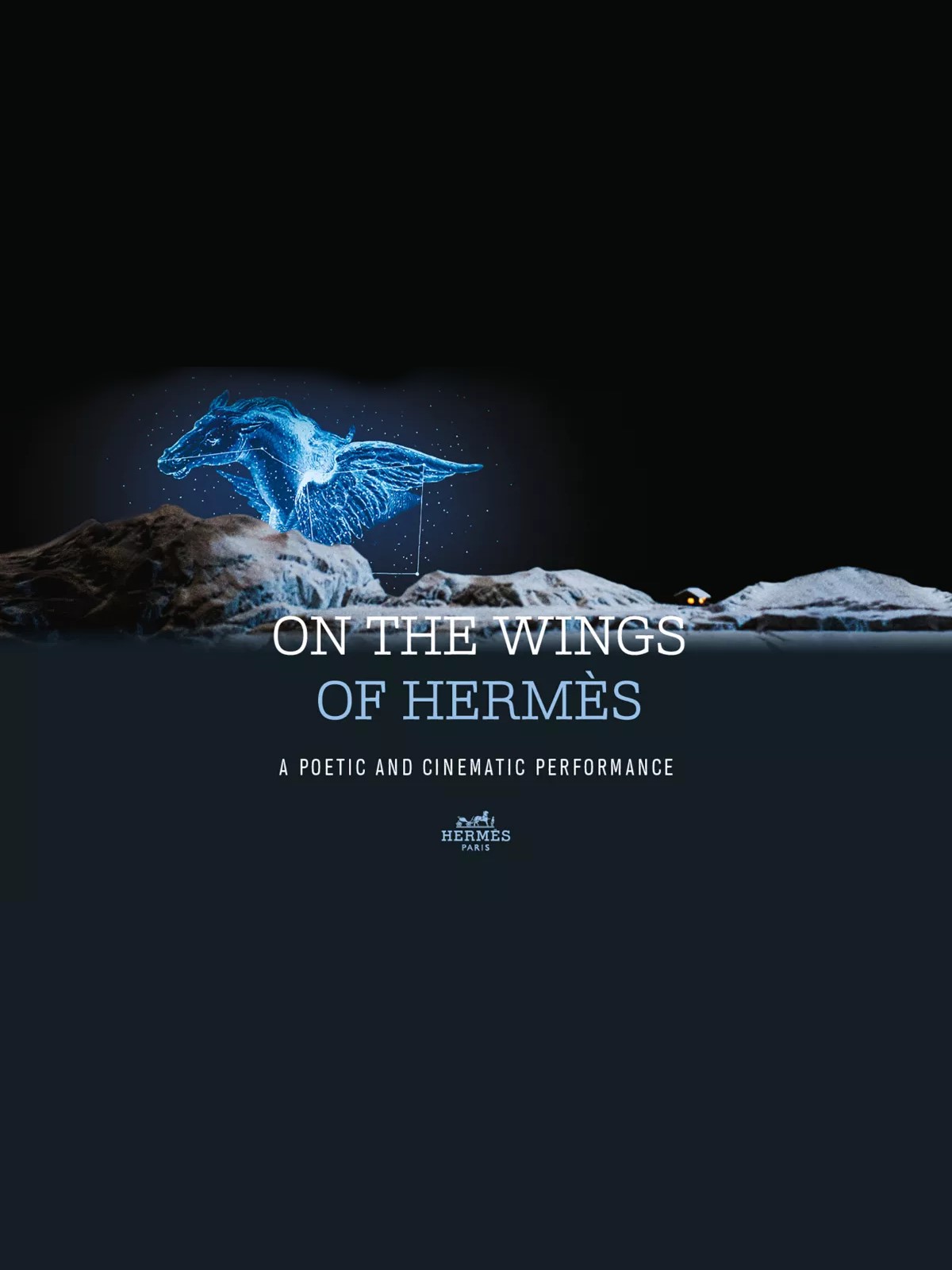 On the Wings of Hermès